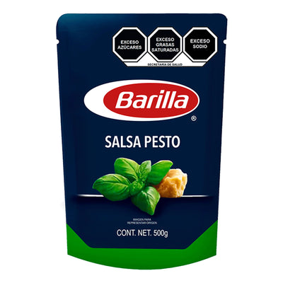 Salsa Pesto Barilla 500 gr
