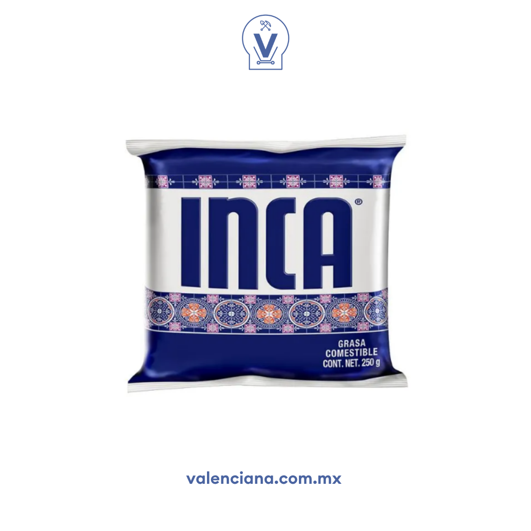 Manteca Inca 250 gr