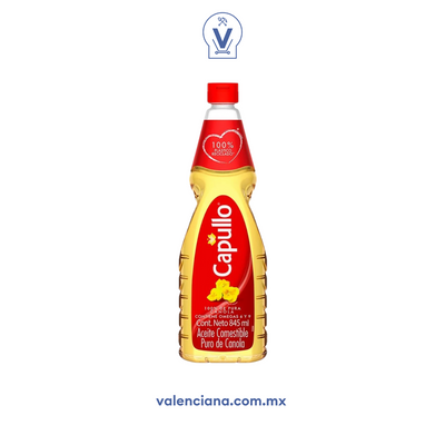 Aceite de Canola Capullo 750 ml