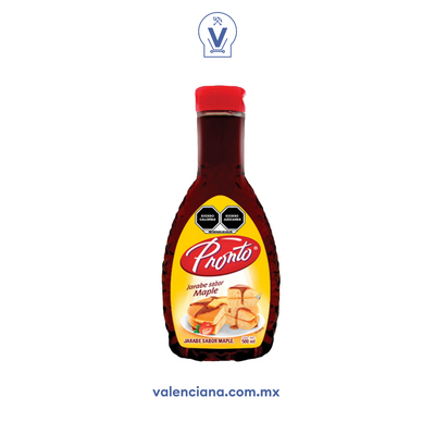 Jarabe de Maple Pronto 500 ml
