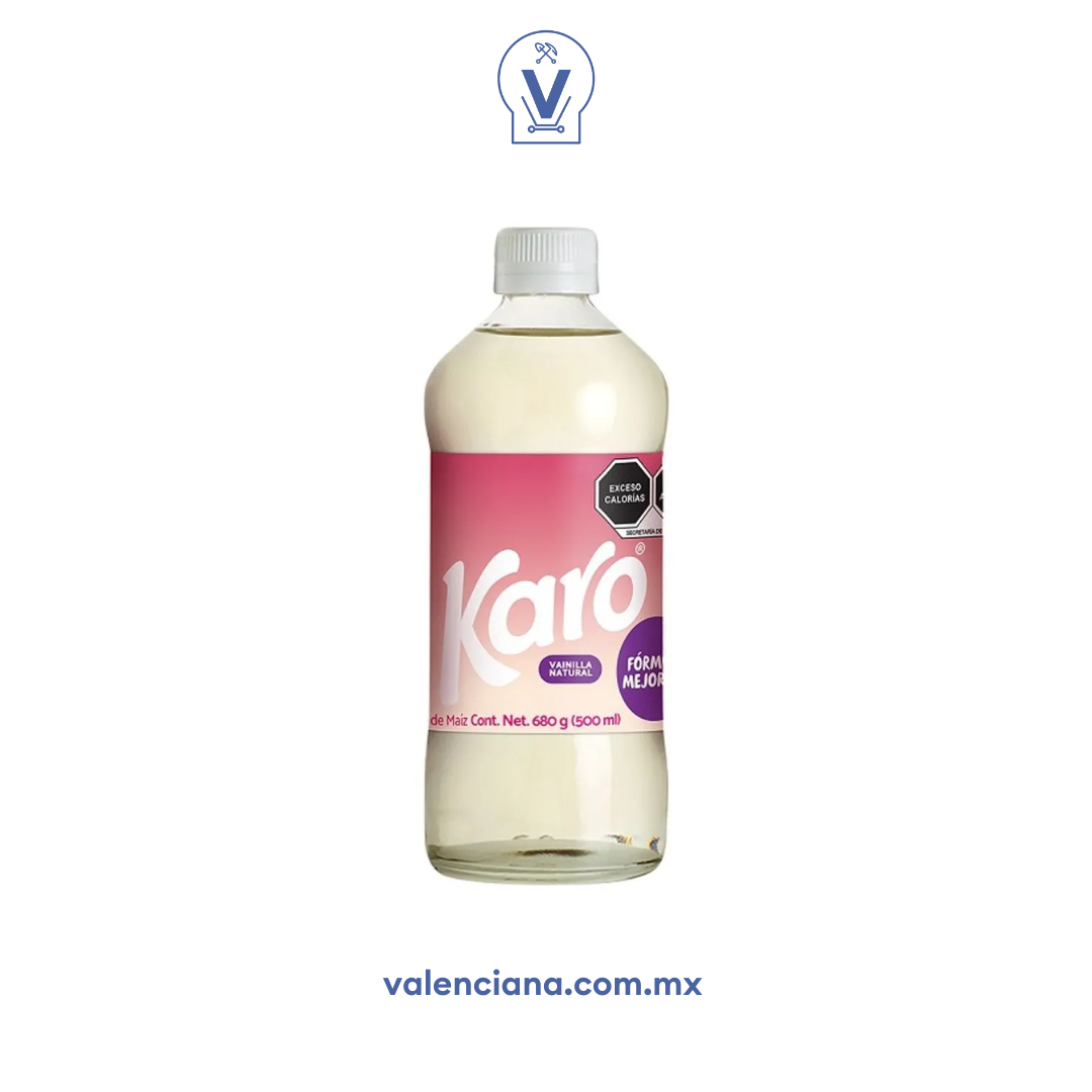 Jarabe de Maíz Karo Bebe 500 ml