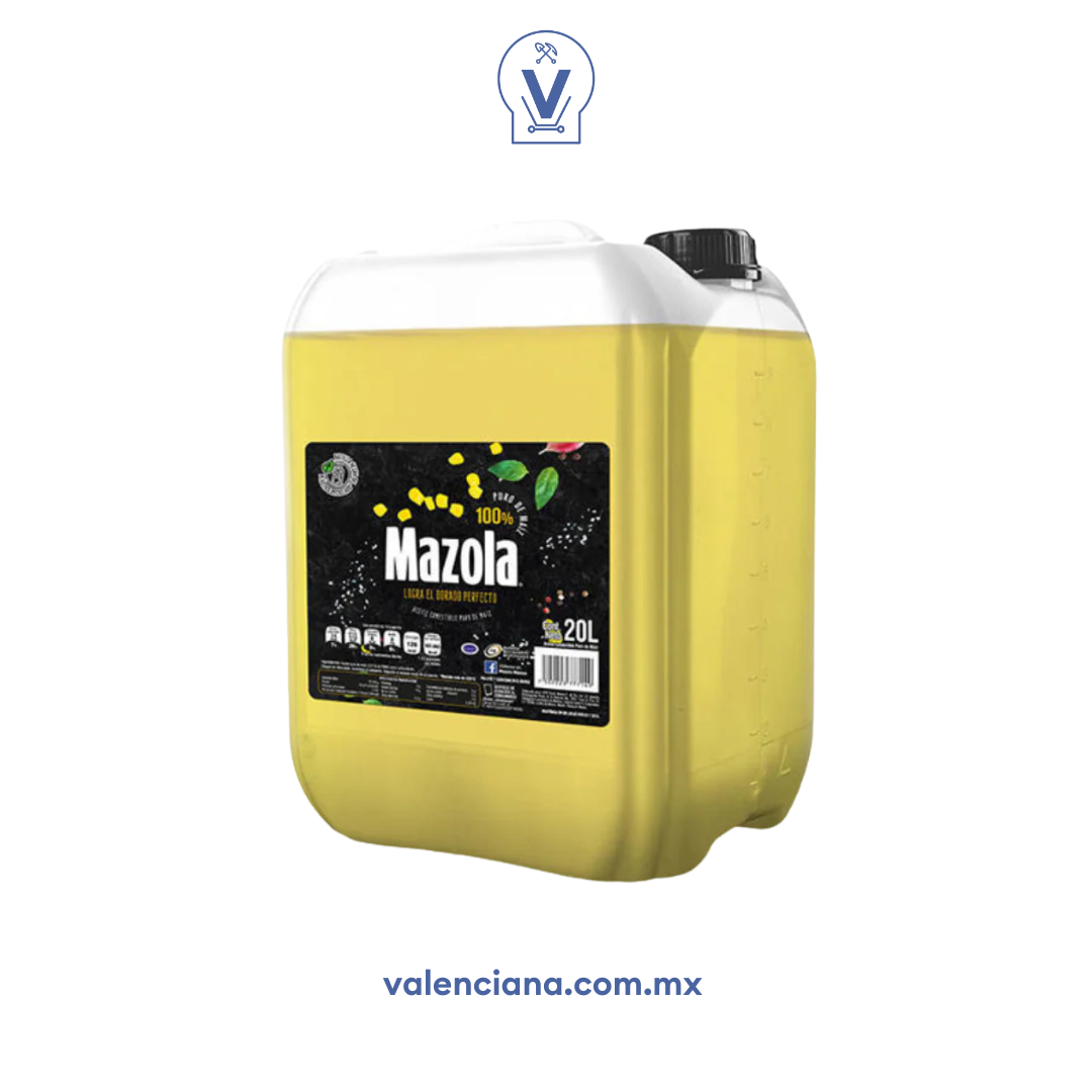 Aceite de Maíz Mazola 20 lt