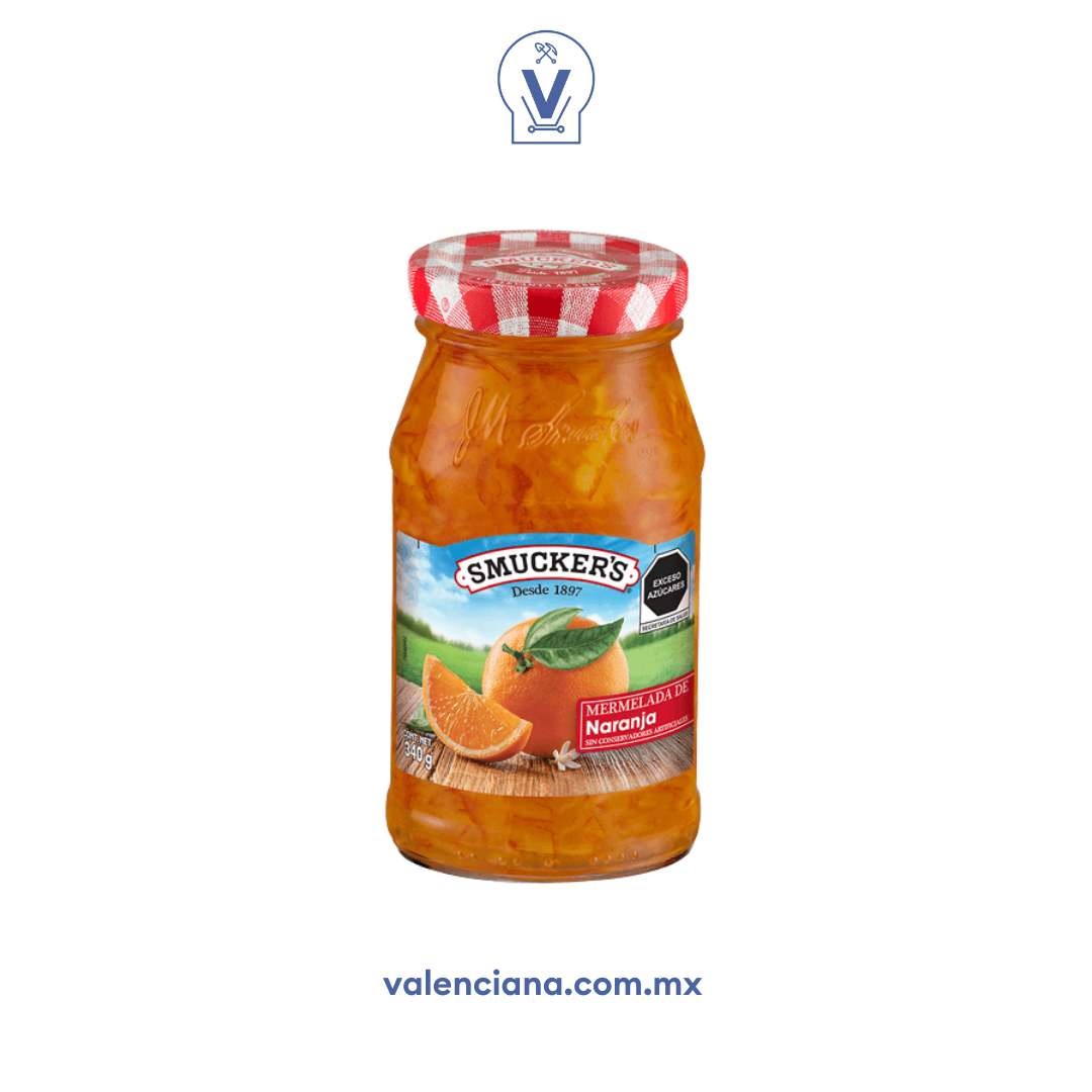 Mermelada de Naranja Smuckers 340 gr
