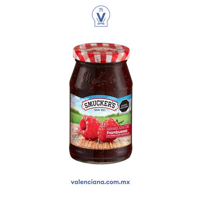 Mermelada de Frambuesa Smuckers 510 gr