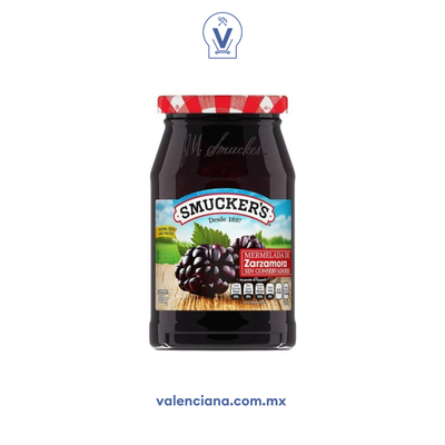 Mermelada de Zarzamora Smuckers 510 gr