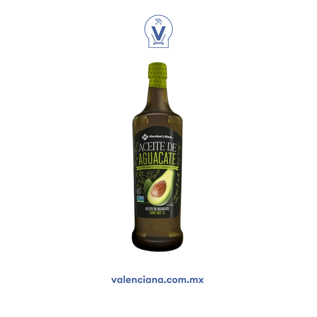 Aceite de Aguacate Member´s Mark 1 lt