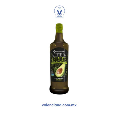 Aceite de Aguacate Members Mark 1 lt
