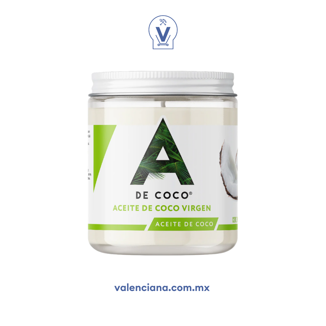 Aceite de Coco A de Coco 420 gr