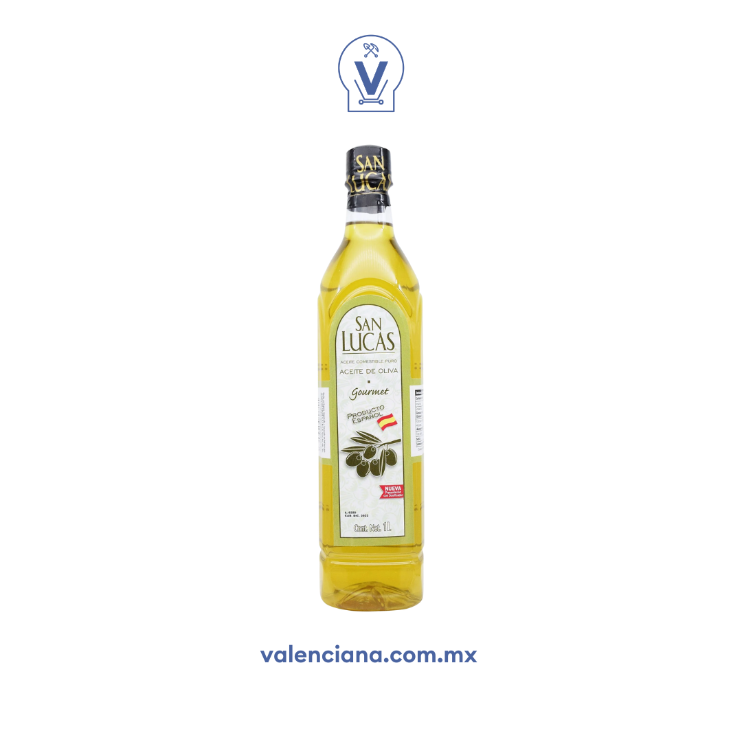 Aceite de Oliva San Lucas 1 lt