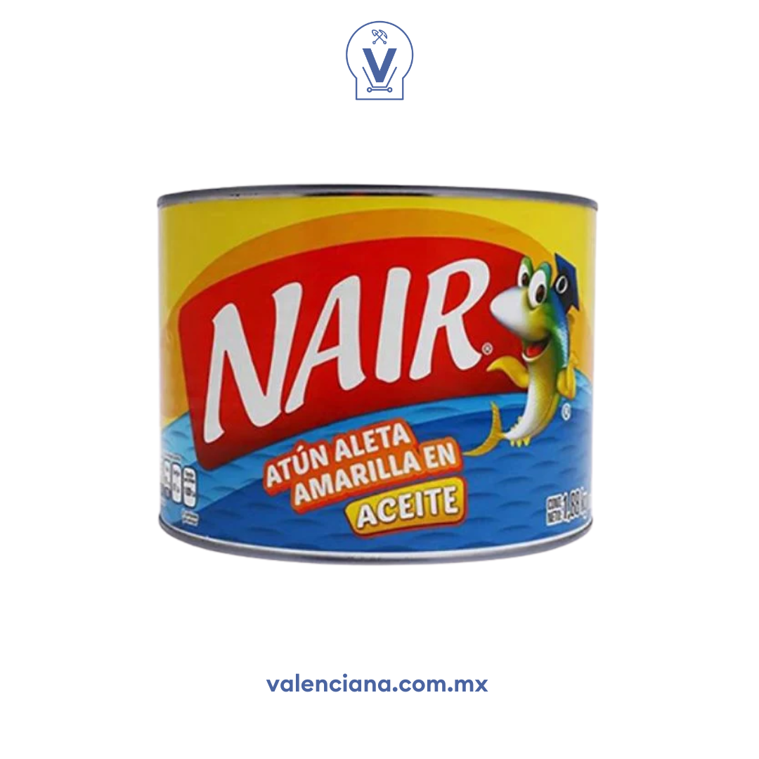 Atun en Aceite Nair 1.88 kg