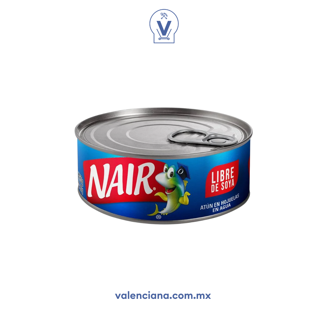Atun en Agua Nair 120 gr