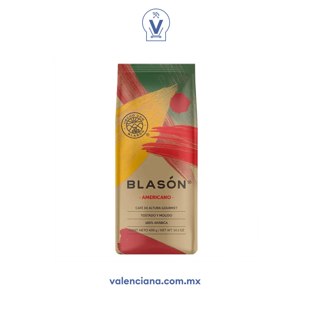 Café Americano Blasón 400 gr