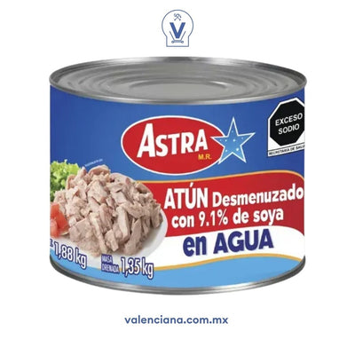 Atun en Agua Astra 1.88 kg