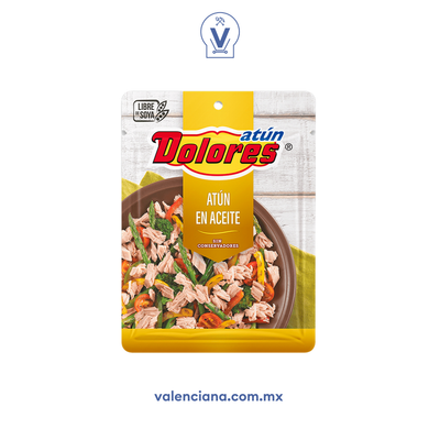 Atún en Aceite Dolores 78 gr