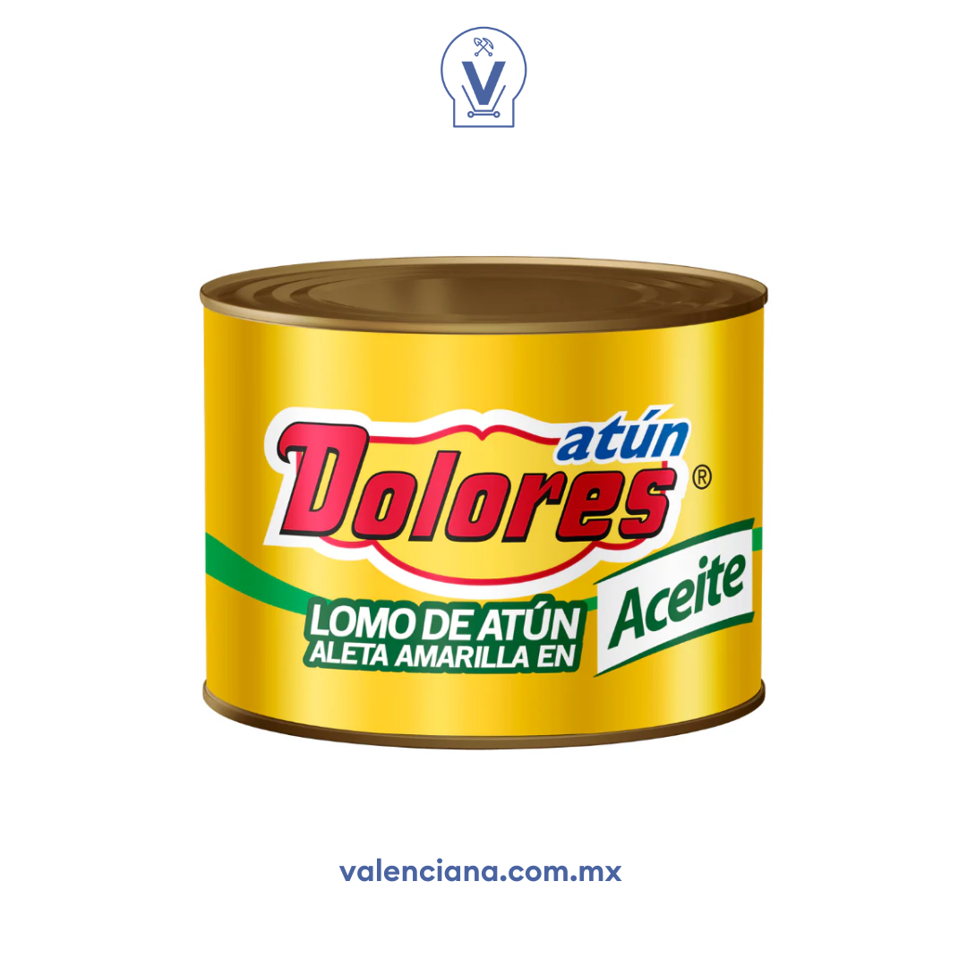 Atún en Aceite Dolores 1.88 kg
