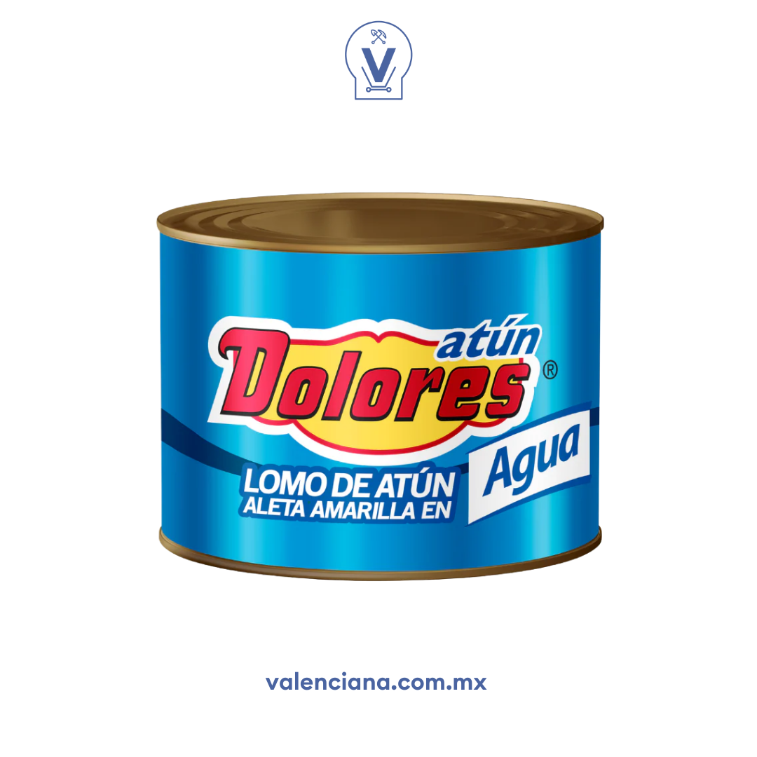 Atún en Agua Dolores 1.88 kg