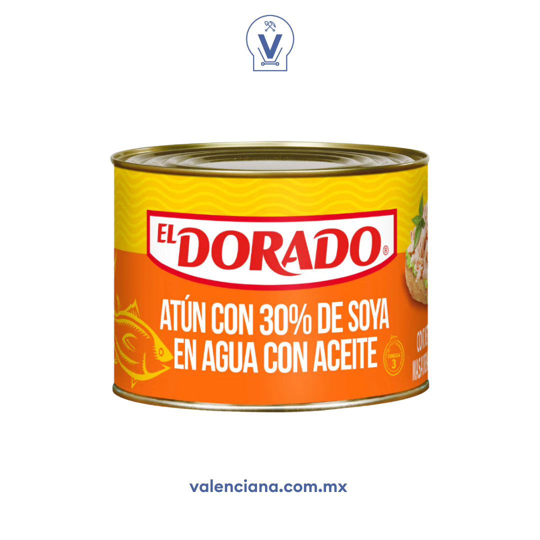 Atún en Aceite El Dorado 1.88 kg