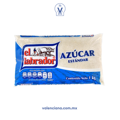 Azúcar Estandar Labrador 1 kg