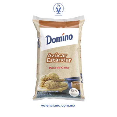 Azúcar Estandar Domino 1 kg
