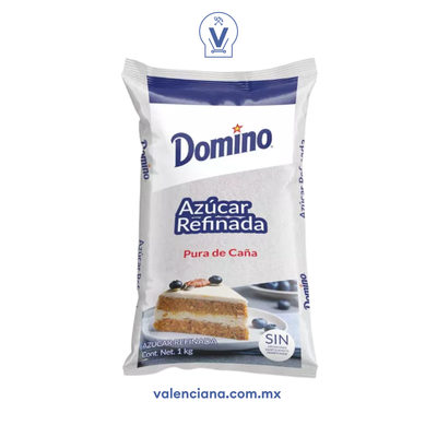Azúcar Refinada Domino 1 kg