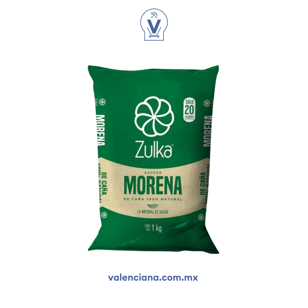 Azúcar Estandar Zulka 1 kg