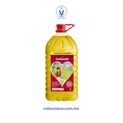 Aceite de Oliva Carbonell 5 lt