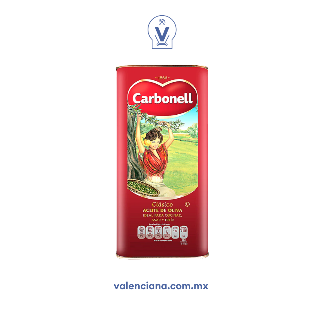 Aceite de Oliva Carbonell 450 ml