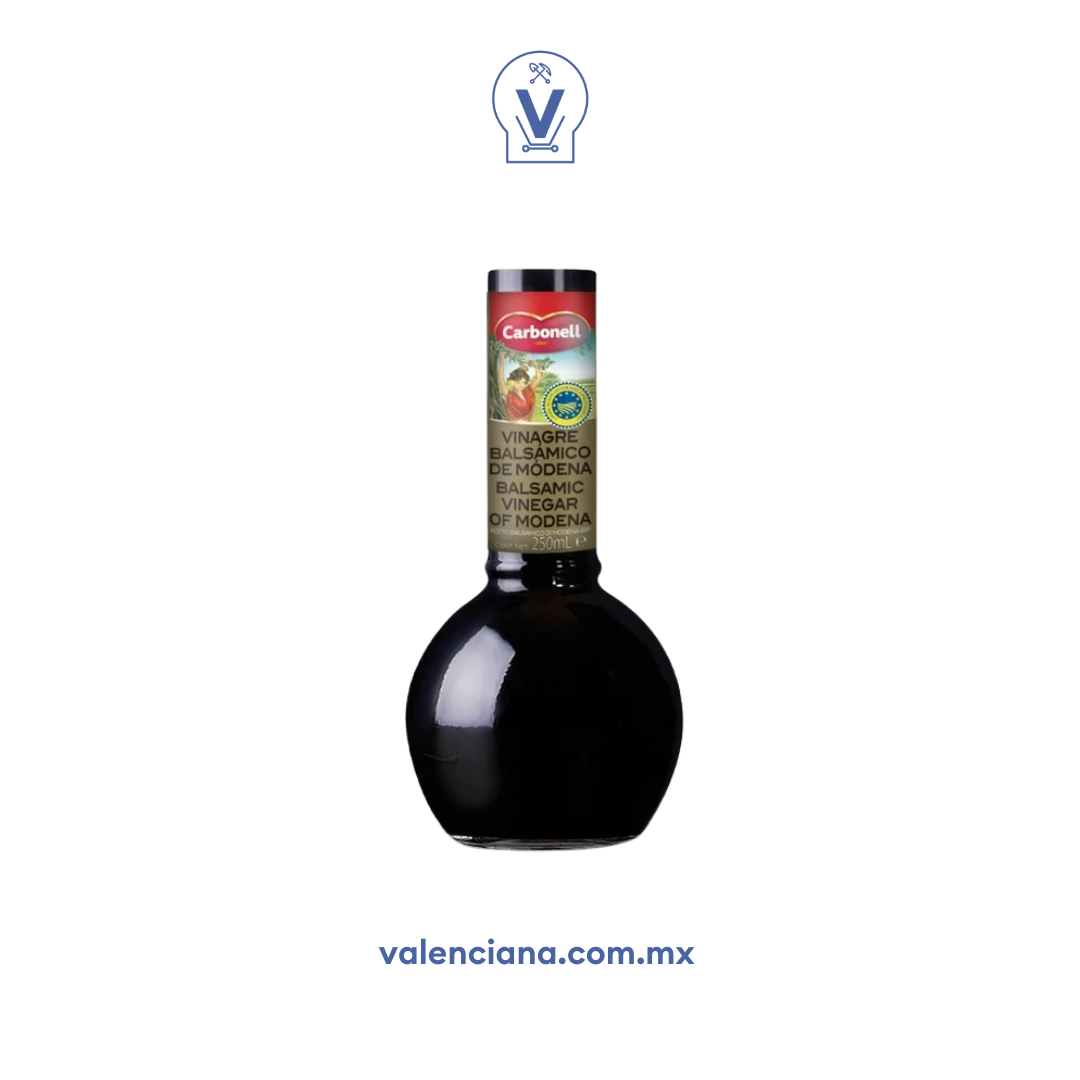 Vinagre Balsámico de Modena Carbonell 250 ml
