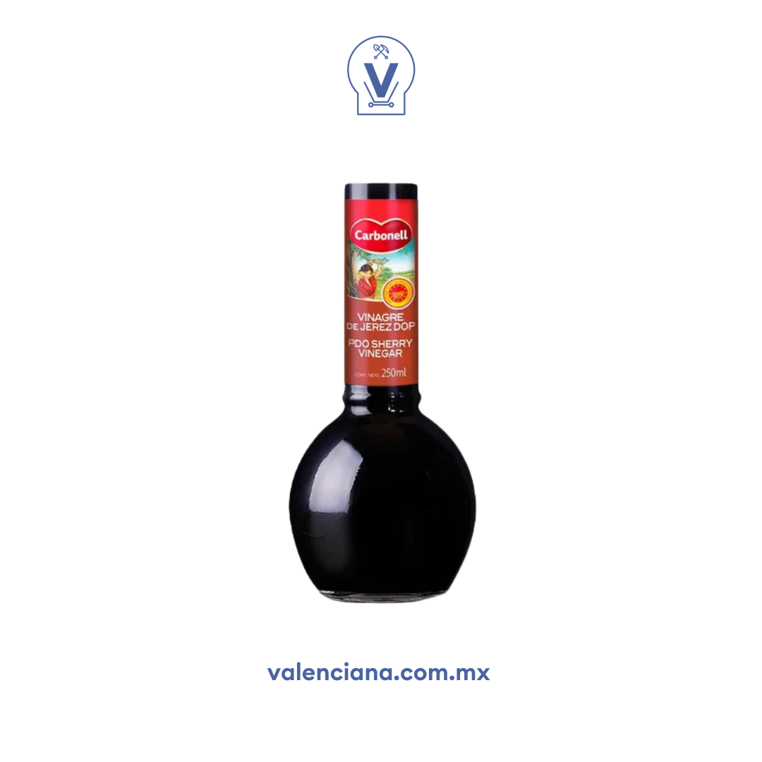 Vinagre de Jerez Carbonell 250 ml