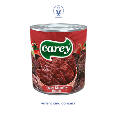 Chile Chipotle Adobado Carey 2.8 kg