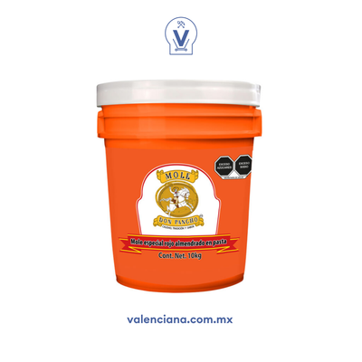 Mole Almendrado en Pasta Don Pancho 10 kg