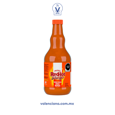 Salsa para Alitas Frank´s 354 gr