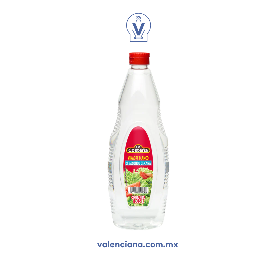 Vinagre Blanco La Costeña 1.05 LT