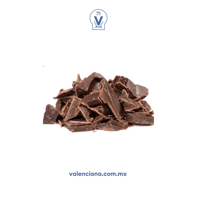 Chocolate Semi-Amargo en Trozo Turin 1 kg