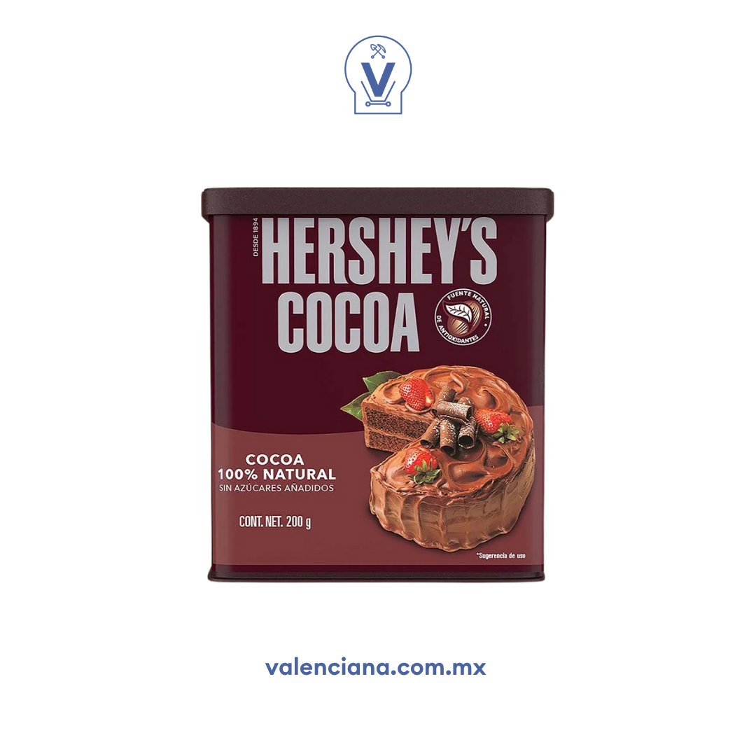 Cocoa Hershey´s 200 gr