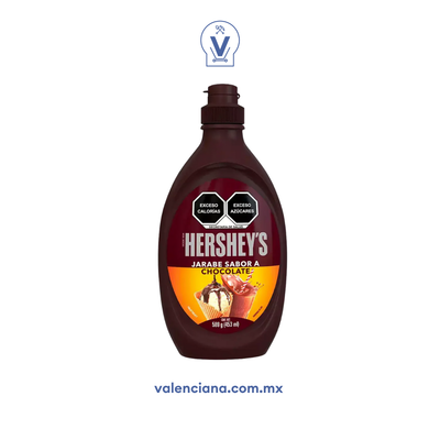 Jarabe Sabor a Chocolate Hershey´s 589 gr