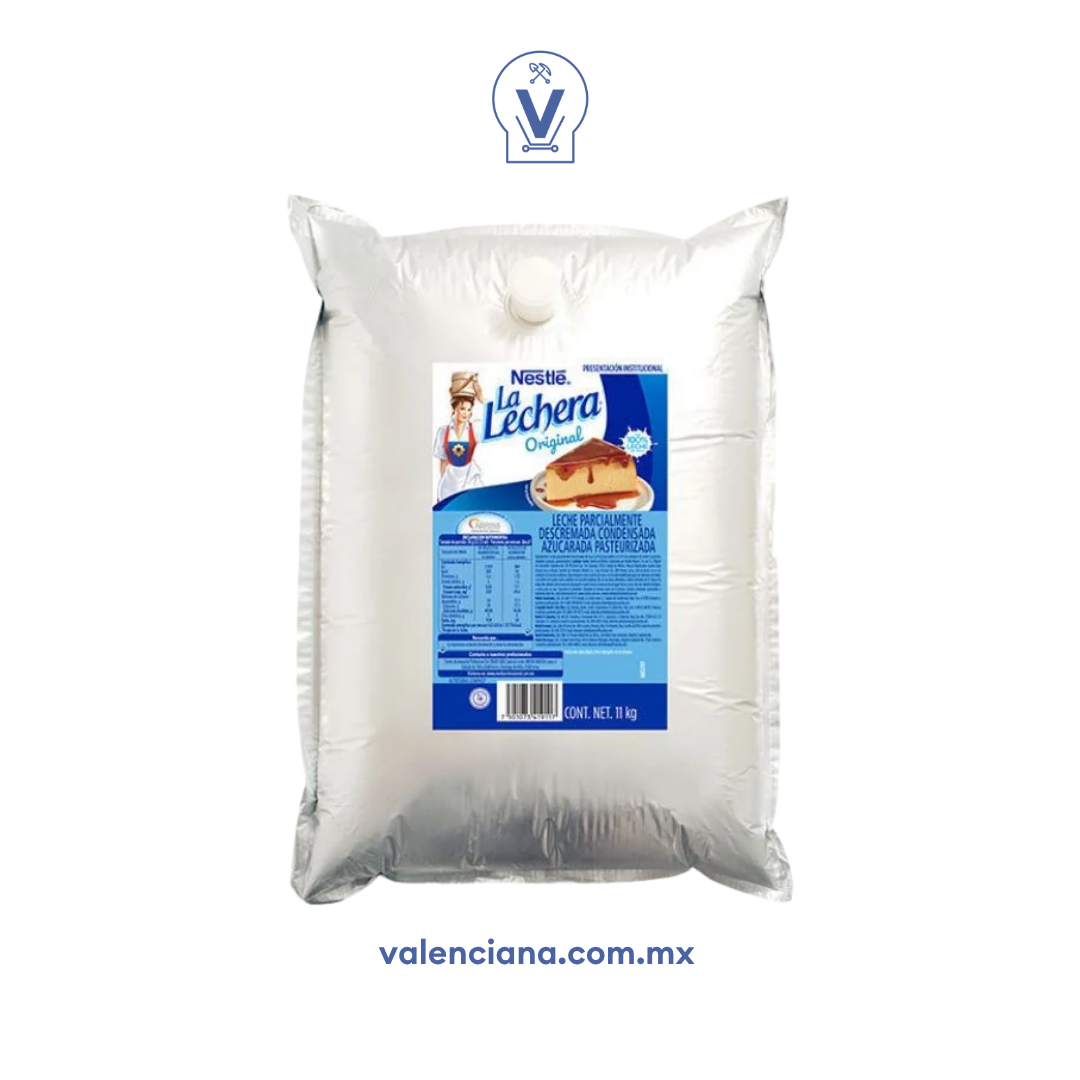 Leche Condensada La Lechera 11 kg