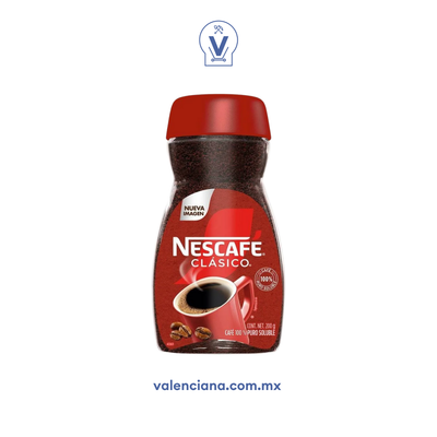 Café Soluble Nescafé 200 gr