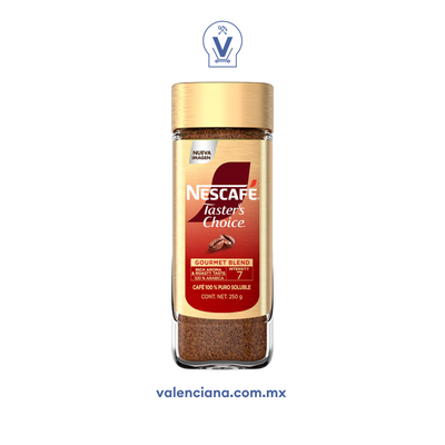 Café Soluble Nescafé Tasters Choice 250 gr