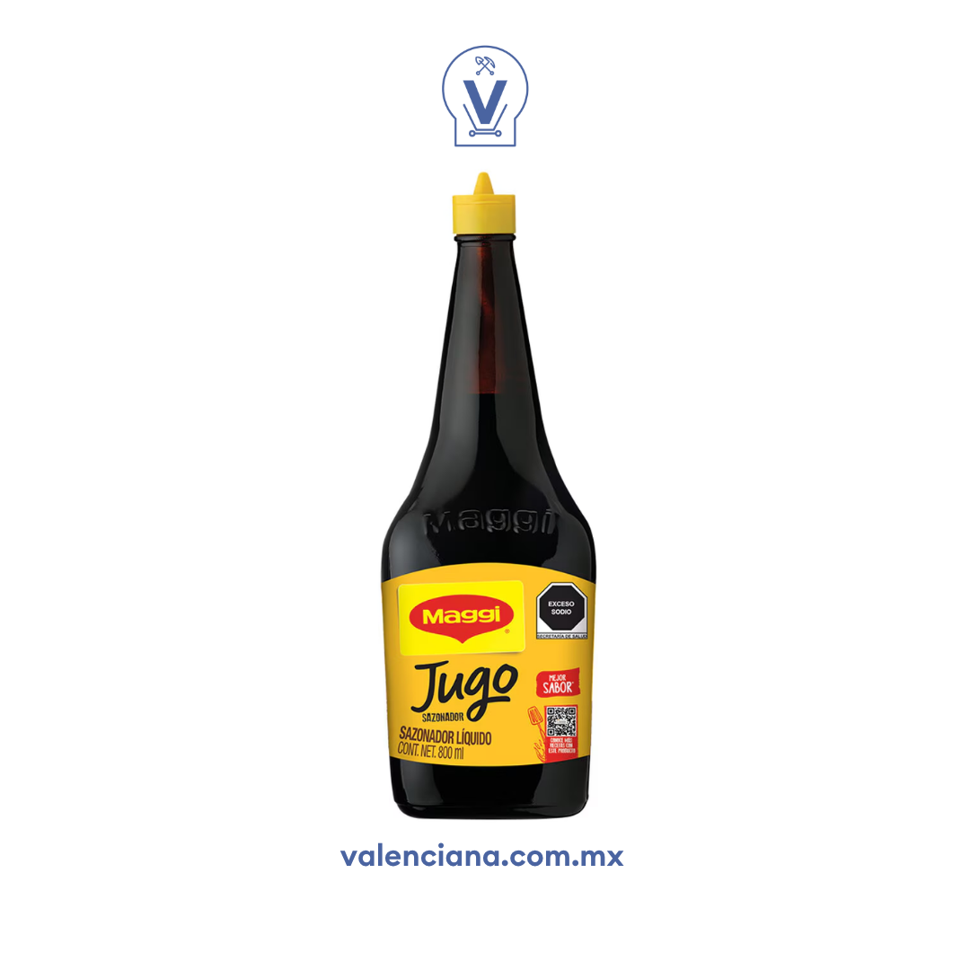 Jugo Sazonador Maggi 800 ml