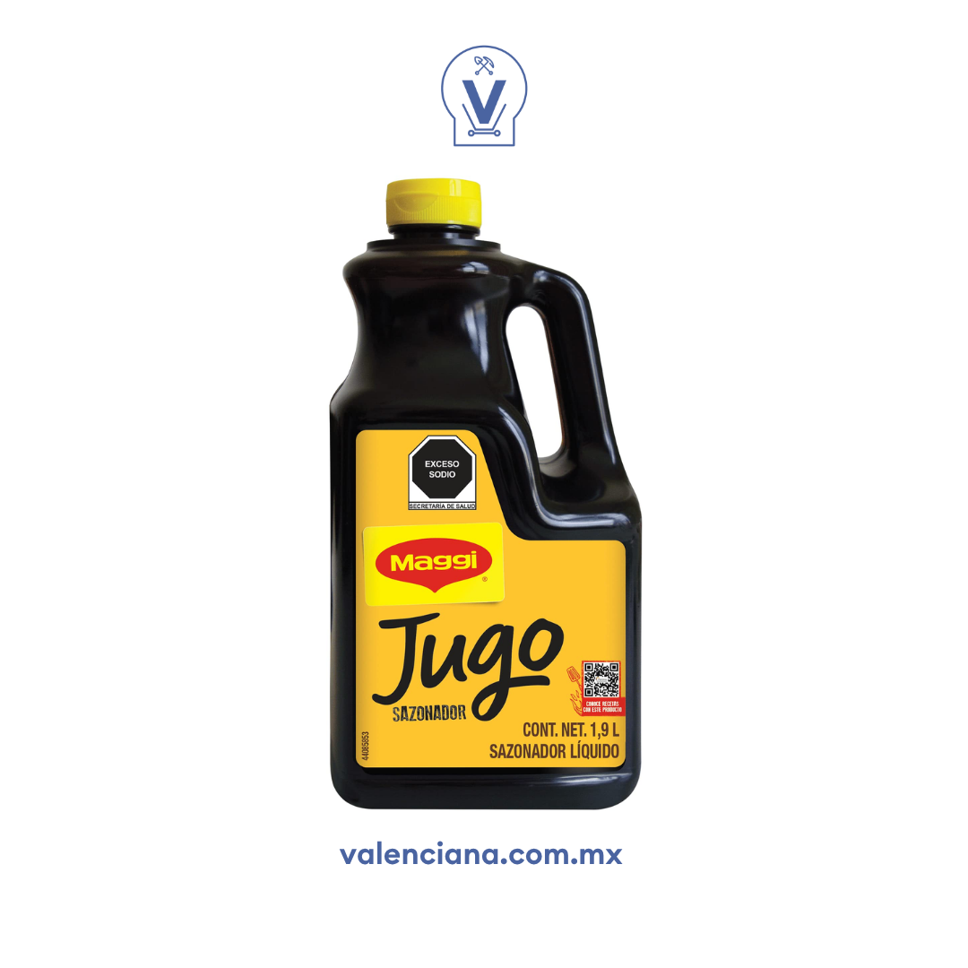 Jugo Sazonador Maggi 1.9 lt