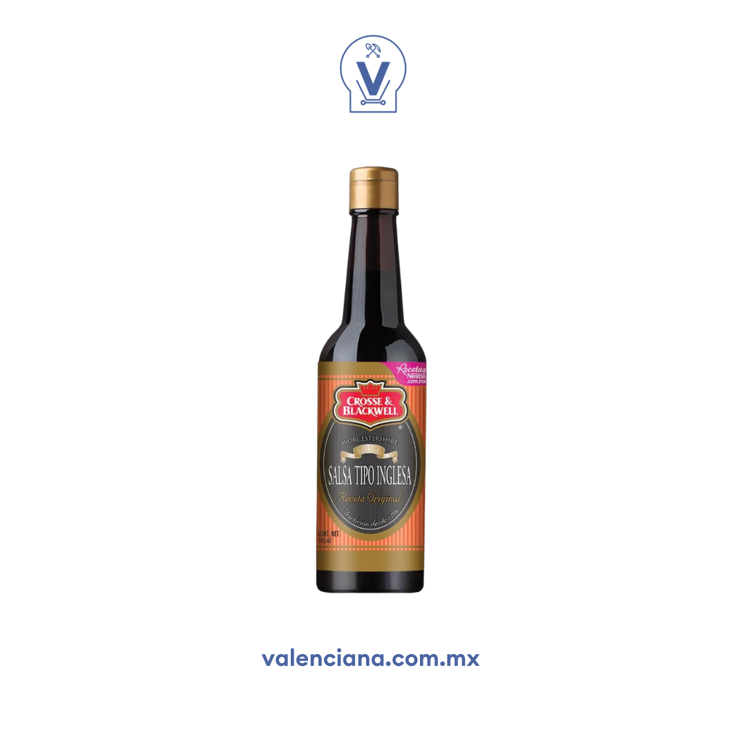 Salsa Inglesa Crosse & Blackwell 145 ml