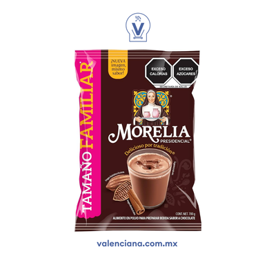 Chocolate en Polvo Morelia 700 gr