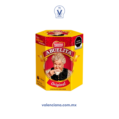 Chocolate en Tablilla Abuelita 540 gr