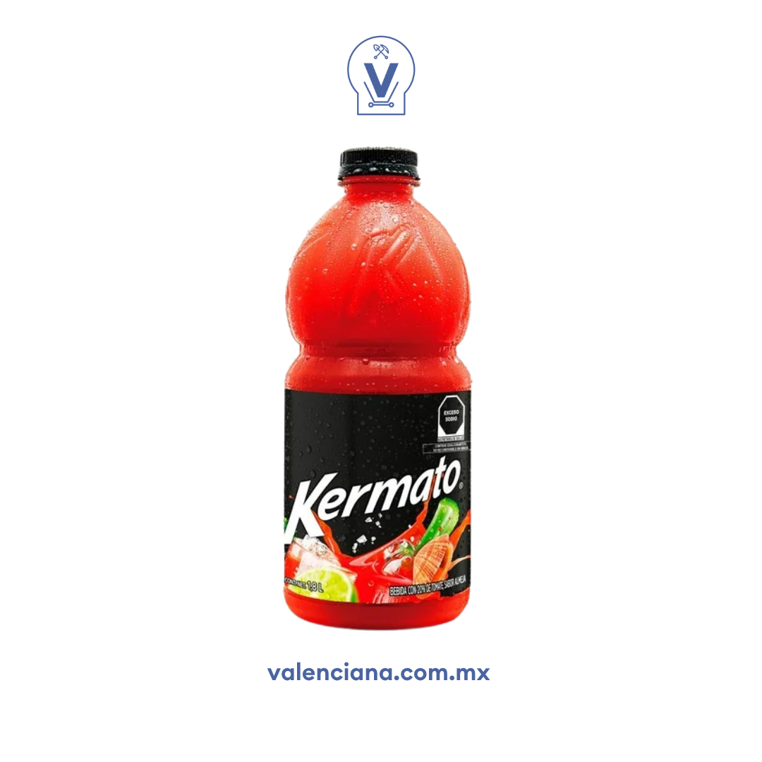 Bebida de Tomate Kermato 1.8 lt