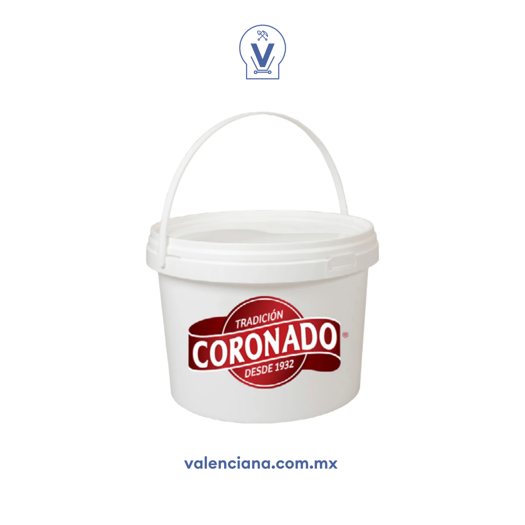 Cajeta Quemada Coronado 5 kg