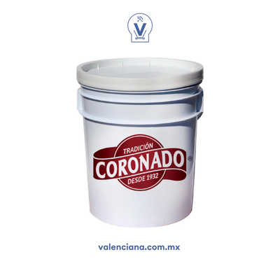 Cajeta Quemada Coronado 25 kg