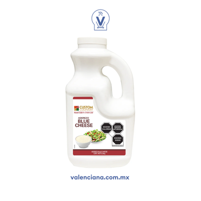 Aderezo de Queso Azul Custom 3.6 kg