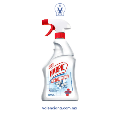 Limpiador Antihongos Harpic 650 ml