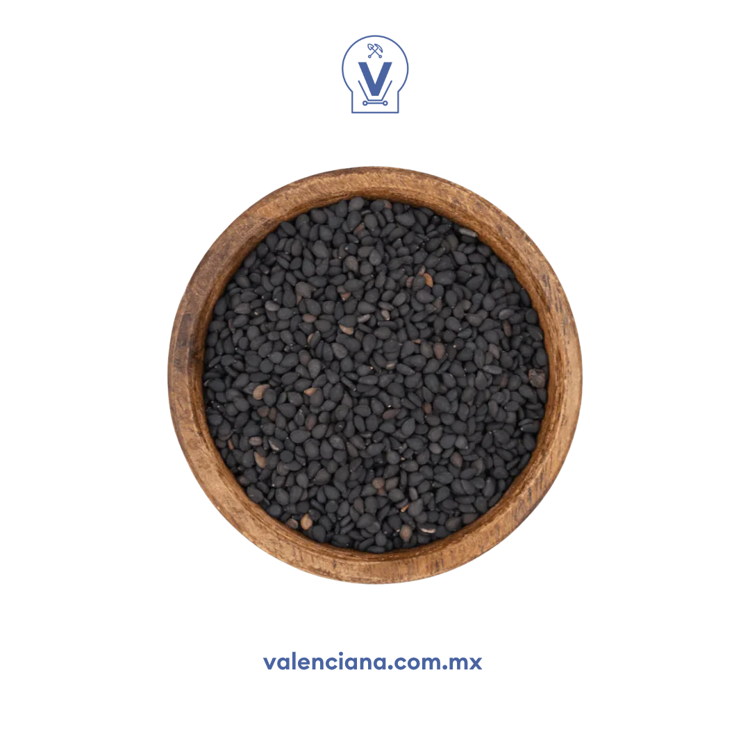 Ajonjolí Negro 250 gr